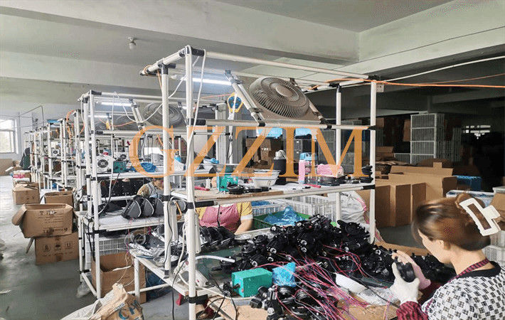 中国 Guangzhou Zimin Auto Parts Co., Ltd. 会社概要