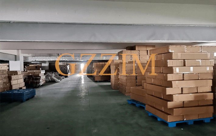 中国 Guangzhou Zimin Auto Parts Co., Ltd. 会社概要