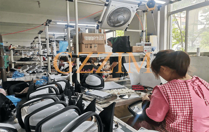中国 Guangzhou Zimin Auto Parts Co., Ltd. 会社概要