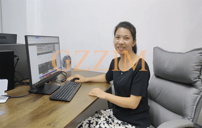 中国 Guangzhou Zimin Auto Parts Co., Ltd. 会社概要
