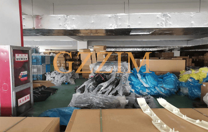 中国 Guangzhou Zimin Auto Parts Co., Ltd. 会社概要