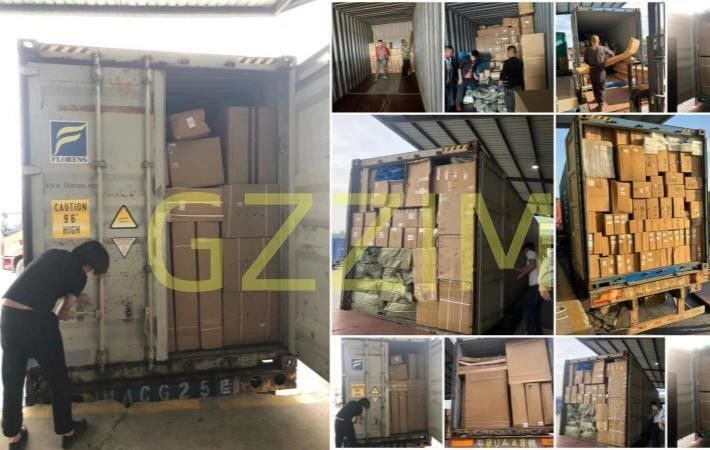 中国 Guangzhou Zimin Auto Parts Co., Ltd. 会社概要