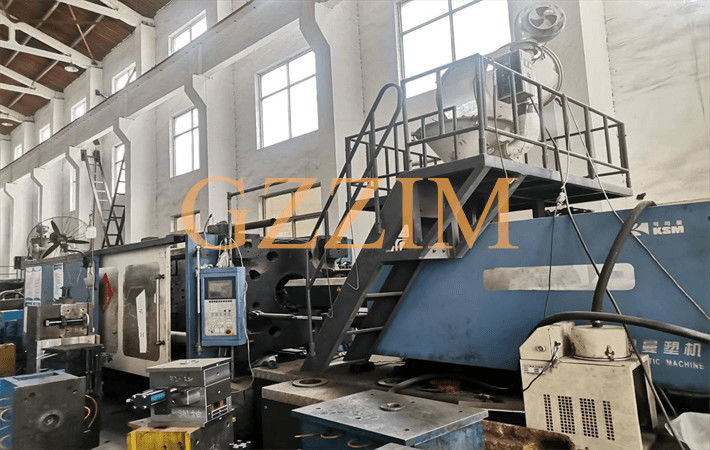 Guangzhou Zimin Auto Parts Co., Ltd. メーカー生産ライン