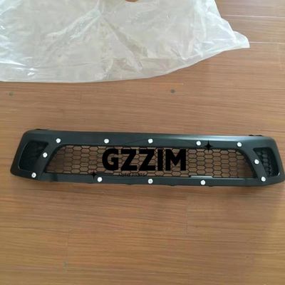 Stylish and Durable ABS Plastic Grille Full Sets for Hilux Vigo Revo 2016 Perfect Fit