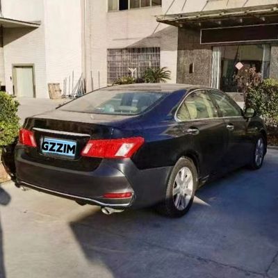 Enhance Your Lexus ES350 with 2018 Modified Rear Bumper Kit Perfect Fit Modification
