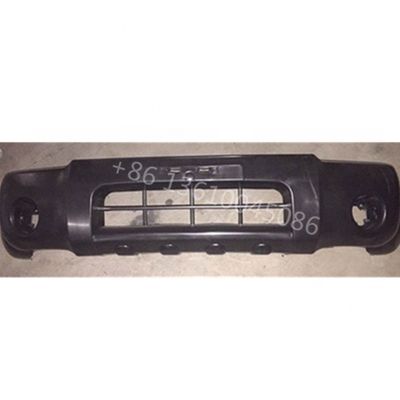 Excellent Function ABS Plastic Modified Front Bumper Designed for NAVARA 2006-2008