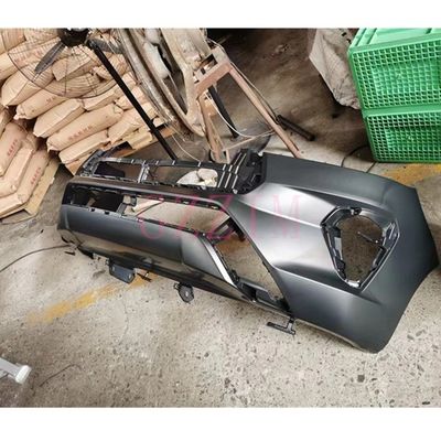 Enhance Your Innova 2020-2023 with Top- Front Bumper Long-Lasting Durability