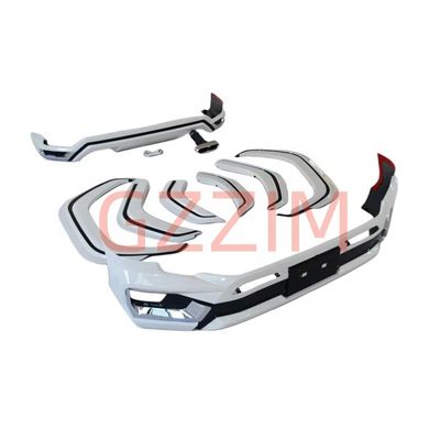 LC 300 2022 Monalisa Toyota Body Kits With Front Rear Bumper Fender Flares