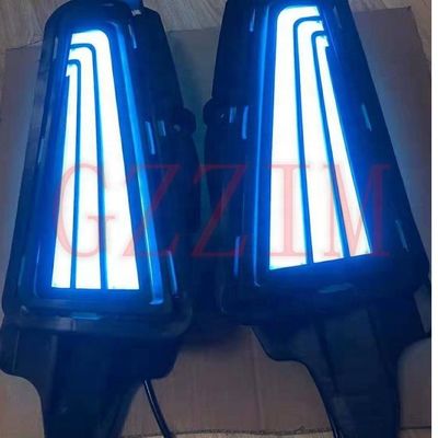 Customized Car Light Accessories Modified DRL Day Light Running Lamp for Hiace 2020