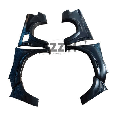 Car Wide Style Fender Parts Accessories For Hilux Revo 2021 Durable
