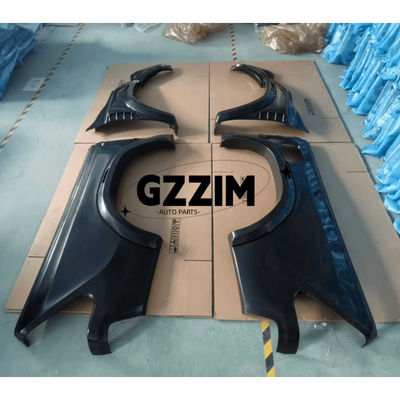 Car Wide Style Fender Parts Accessories For Hilux Revo 2021 Durable