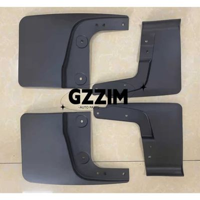 Easy Installation Car Fender Flare for Mitsubishi Triton L200 2019 4x4 Mud Guard Mud Flaps