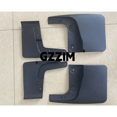 Easy Installation Car Fender Flare for Mitsubishi Triton L200 2019 4x4 Mud Guard Mud Flaps
