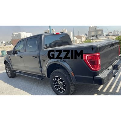 Customizable Car Fender Flare Personalized For Ford F150  Raptor  2022