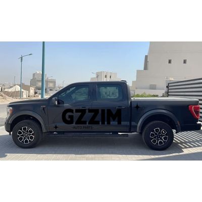 Customizable Car Fender Flare Personalized For Ford F150  Raptor  2022