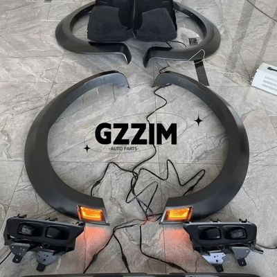 Customizable Car Fender Flare Personalized For Ford F150  Raptor  2022