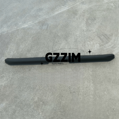 ABS Plastic Truck Tailgate Spoiler for Ford Ranger 2023