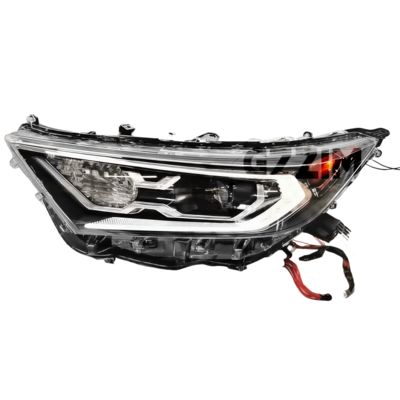 Toyota RAV4 2022 USA LED Headlight Projector Lens DRL Signal Lamp