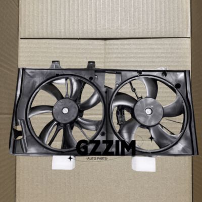 Toyota Camry 2012-2017 Hybrid Radiator Cooling Fan Shroud