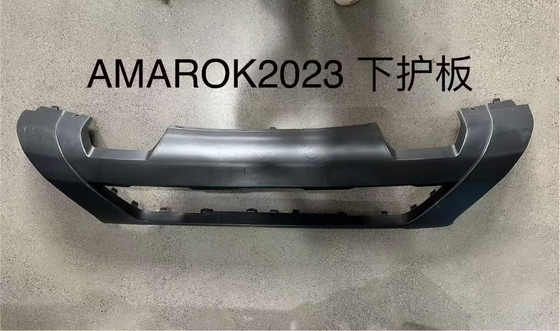 Abs Plastic Front Low Bumper Guard For Vw Amarok 2023