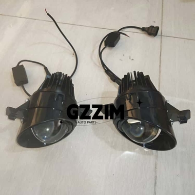 LED Projector Fog Light 45W/50W 6000K Super Bright Fog Lamps for Nissan NP300 2016+