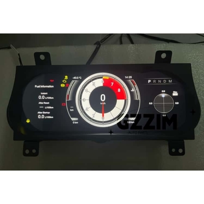 Modified LCD GPS Stereo Navi multimedia Car DVD Player For Toyota Hilux Fortuner 2016-2024