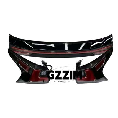 ABS Plastic Aftermarket Modified LED Tail Lamp Rear Light For for Toyota NX 200T 300H 2014-2021