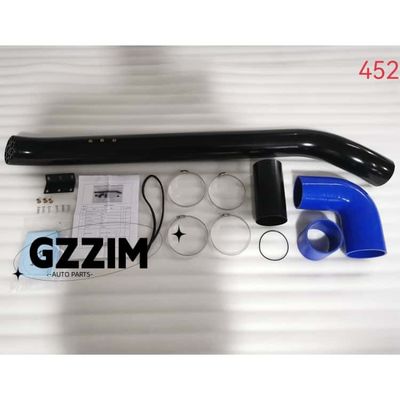 Car Accessories 4WD 4x4 Offroad Stainless Steel Snorkel Vehicle Snorkel for Toyota Vigo 2012+