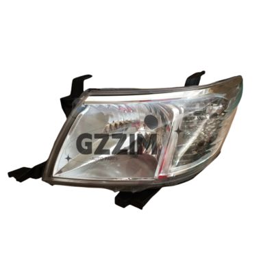 Replacement ABS Plastic Orginal StyleHead Lamp For Toyota 2012 Auto Accessories Replacement Head Lamp