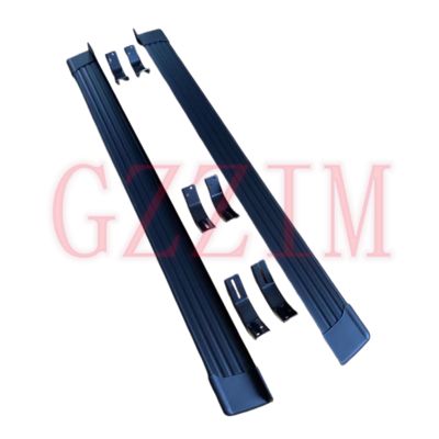 Car Parts Aluminum Alloy Side Step Board Pedal Running Boards For Nissan 2023 NP300 side step