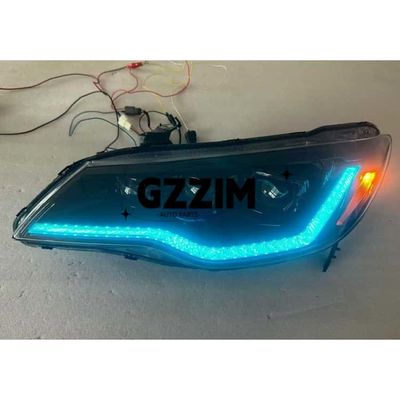 Honda Civic FD2 Headlight Auto Accessories Replacement Head Lamp  Headlight Product With Excellent Fitment Guaranteed