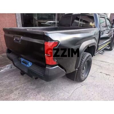 Plastic Front Rear Bumper Grille Full Sets Bodykit Parts For Toyota Tocoma 2005-2022 upgrade 2025 body kit