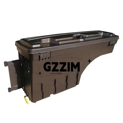 トラックベッドツールボックス 中型 トラックツールボックス For Navara Frontier 2015 2021