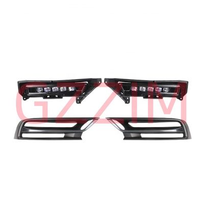 自動車ライト 日間走行灯 LED DRL Honda HRV 2022 日間ランプ