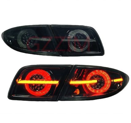 車灯 LED 後部尾灯 マツダ 2003-2015 オートストップランプ