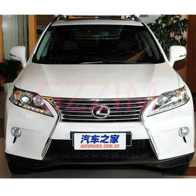 Upgrade Your Lexus RX 2009-2013 to 2020 Sports Grille and Body Kit Transformation Set