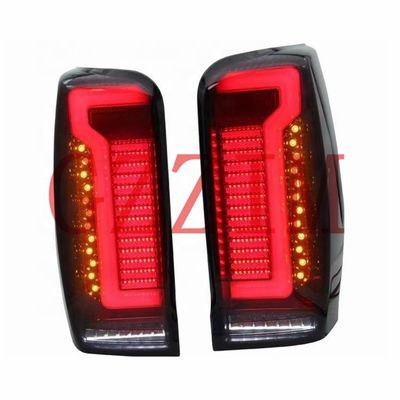三?? トリトン L200 2019 オートテールライト 後ろランプ組 Ledライト