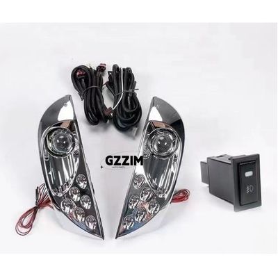 自動車用 LEDライト 霧灯 トヨタプラド FJ120 2003-2009