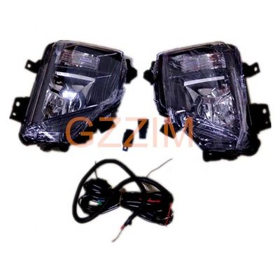 自動車霧灯 バンパーライト 三?? トライトン L200 バンパーランプ
