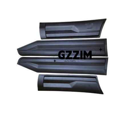 保護・装飾 自動車部品 サイド・モールディングカバー トリム ドア・プロテクター FOR FORTUNER GR 2021