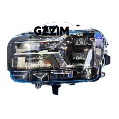 Mitsubishi Triton 2024 カーライト カスタマイズされたカー LEDライト ヘッドライト
