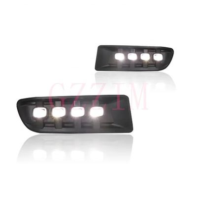 自動車部品 LEDライト トヨタ・プラド 2003-2009年用 日間走行灯