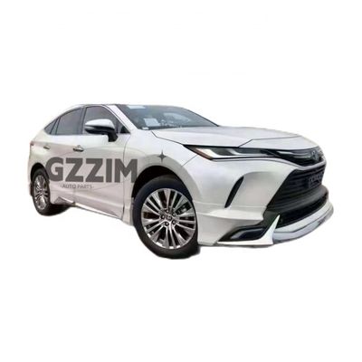 トヨタ ハーリア M 2022 プラスチックボディキット フロント バンパー バンパー バンパー キット