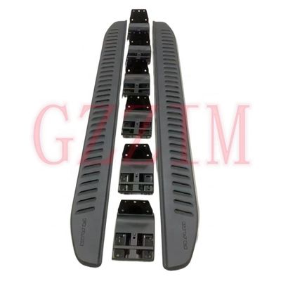 TRX 自動車部品 アルミニウム合金 サイドステップボード ペダル 走行ボード RAM 1500