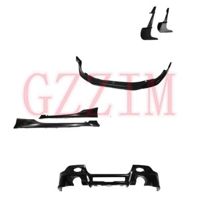 トヨタGR86 2022 自動車部品 フロントリップ バンパー バンパー サイドスポイラー TRDスタイル