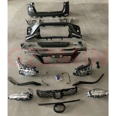 トヨタ ボディキット フォーチュナー 2021 フロント バンパー バンパー ボディキット 全セット キット