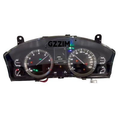 トヨタ・ランドクルーザー200 2008-2021 計器 液晶ダッシュボード デジタルインストラム・クラスター 多機能速度計