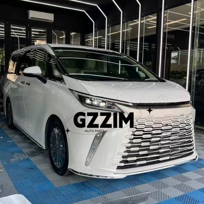 サイドステップペダル カー エクステリアアクセサリー サイドペダル Lexus LM 2024
