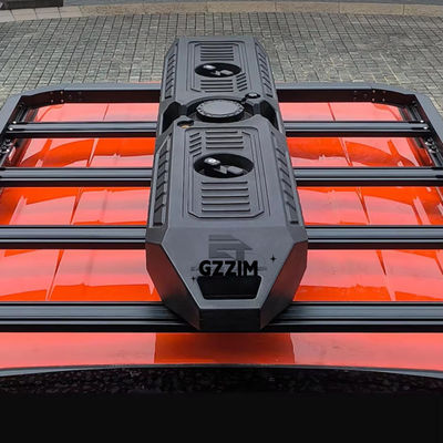 4x4 オフロード 自動車 アクセサリー 4x4 パーツ アクセサリー 30l 水貯蔵タンク 屋根 上部 水タンク