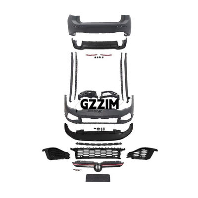 フォルクスワーゲンゴルフ8 GTI ライトブラックスタイル ボディキット 自動車部品 CS ボディキット